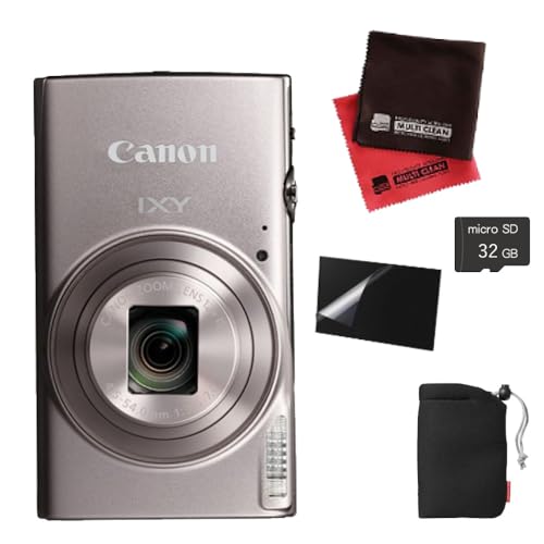 Amazon.co.jp: Canon IXY650m Compact Digital Camera & microSDHC